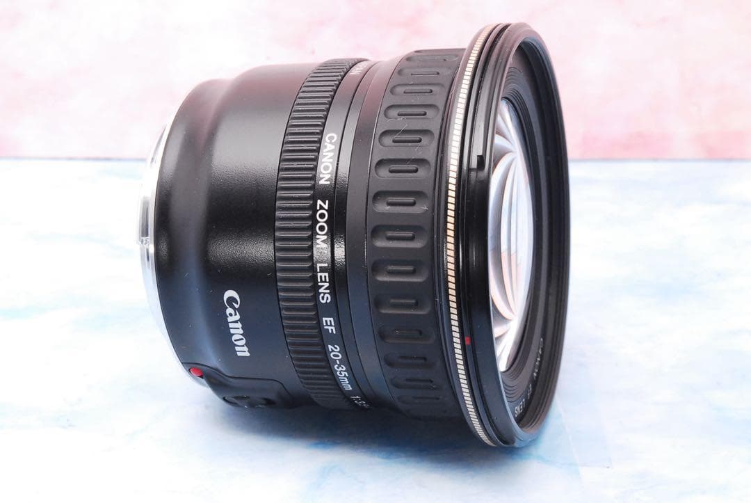 キヤノン Canon EF 20-35mm F3.5-4.5 USM☆超広角