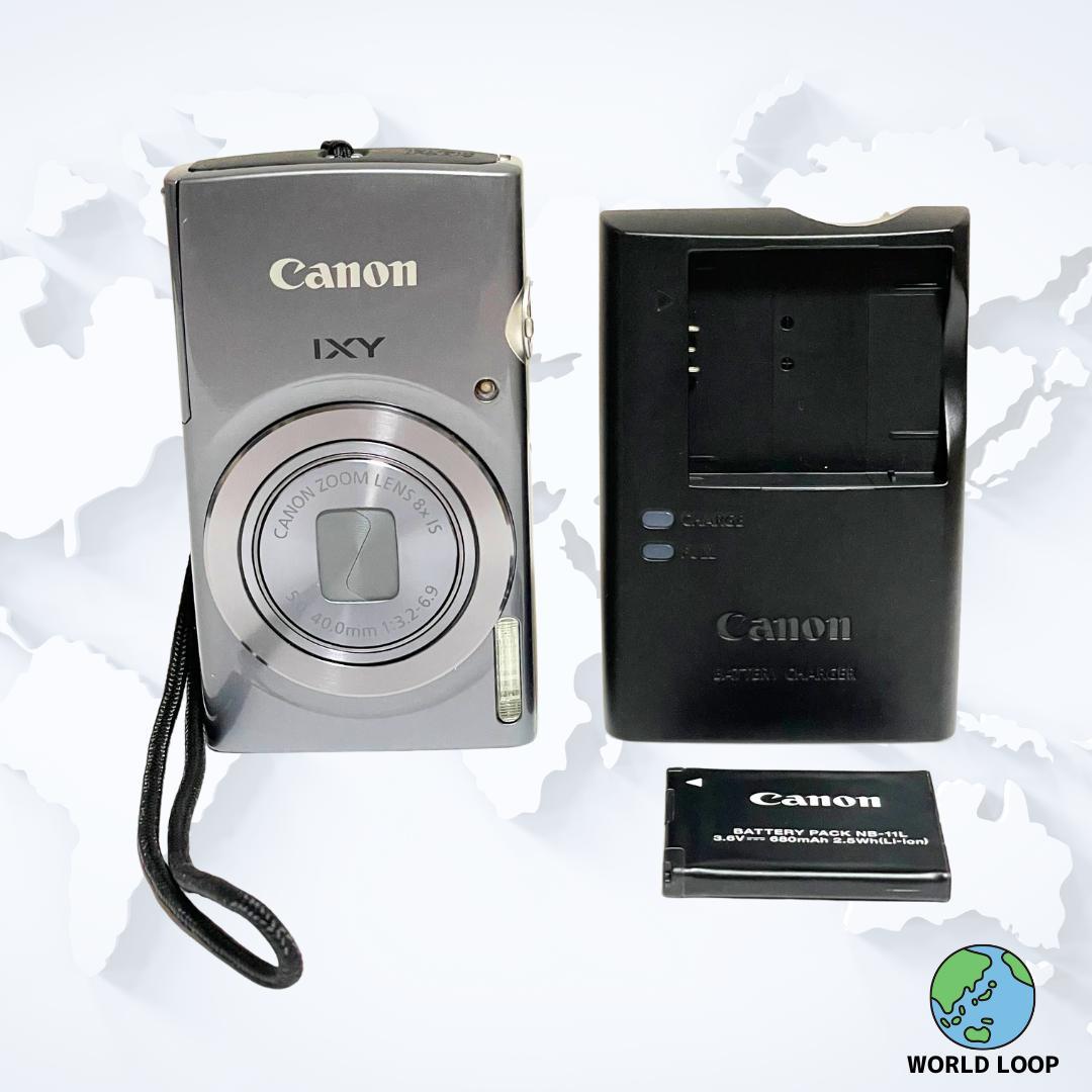 ❤珠優様 リクエスト商品【美品】Canon キャノン IXY 160 コンデジ CANON IXY 160 価格比較 - 価格.com