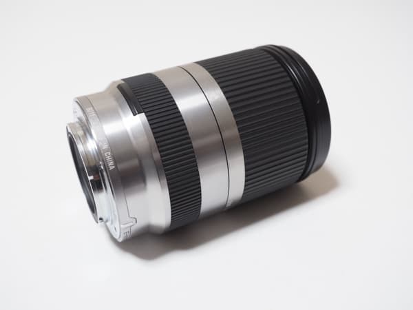 レンズ(ズーム) TAMRON 18-200mm F3.5-6.3 Di III VC