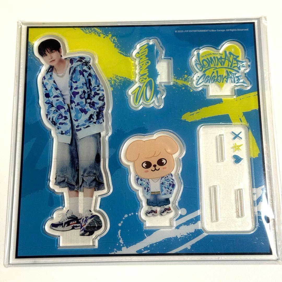 straykids スンミン アクリルスタンド - メルカリ