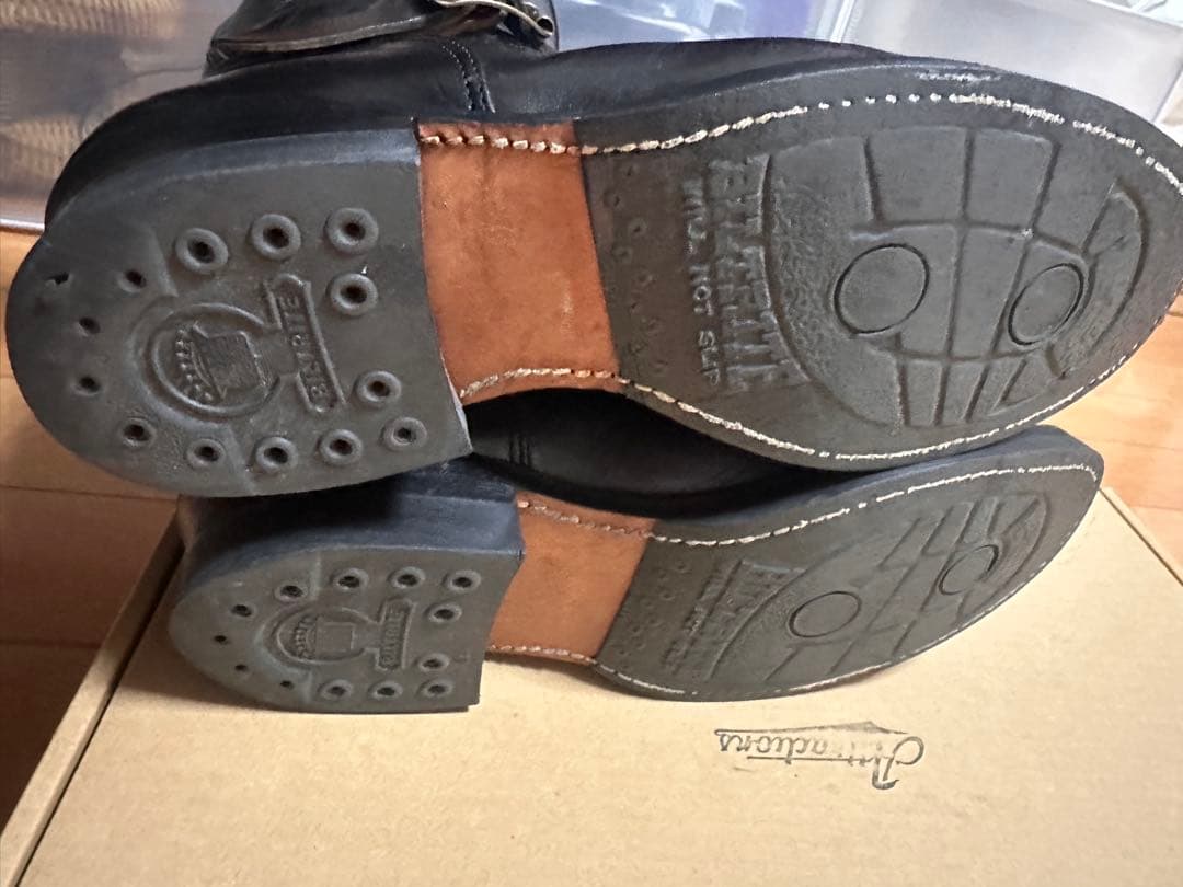 BiltBuck lot.268 ホースハイド エンジニア - メルカリ