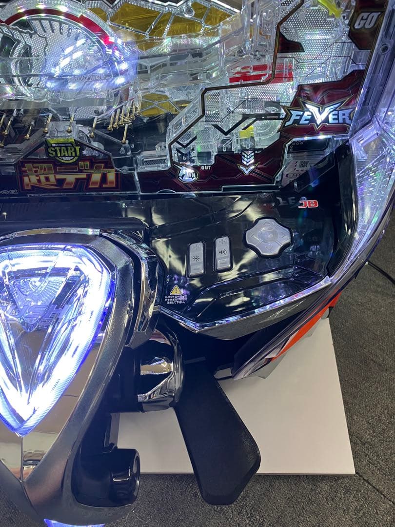 スマパチ実機 e F機動戦士ガンダムユニコーン2 R 簡易ユニット付