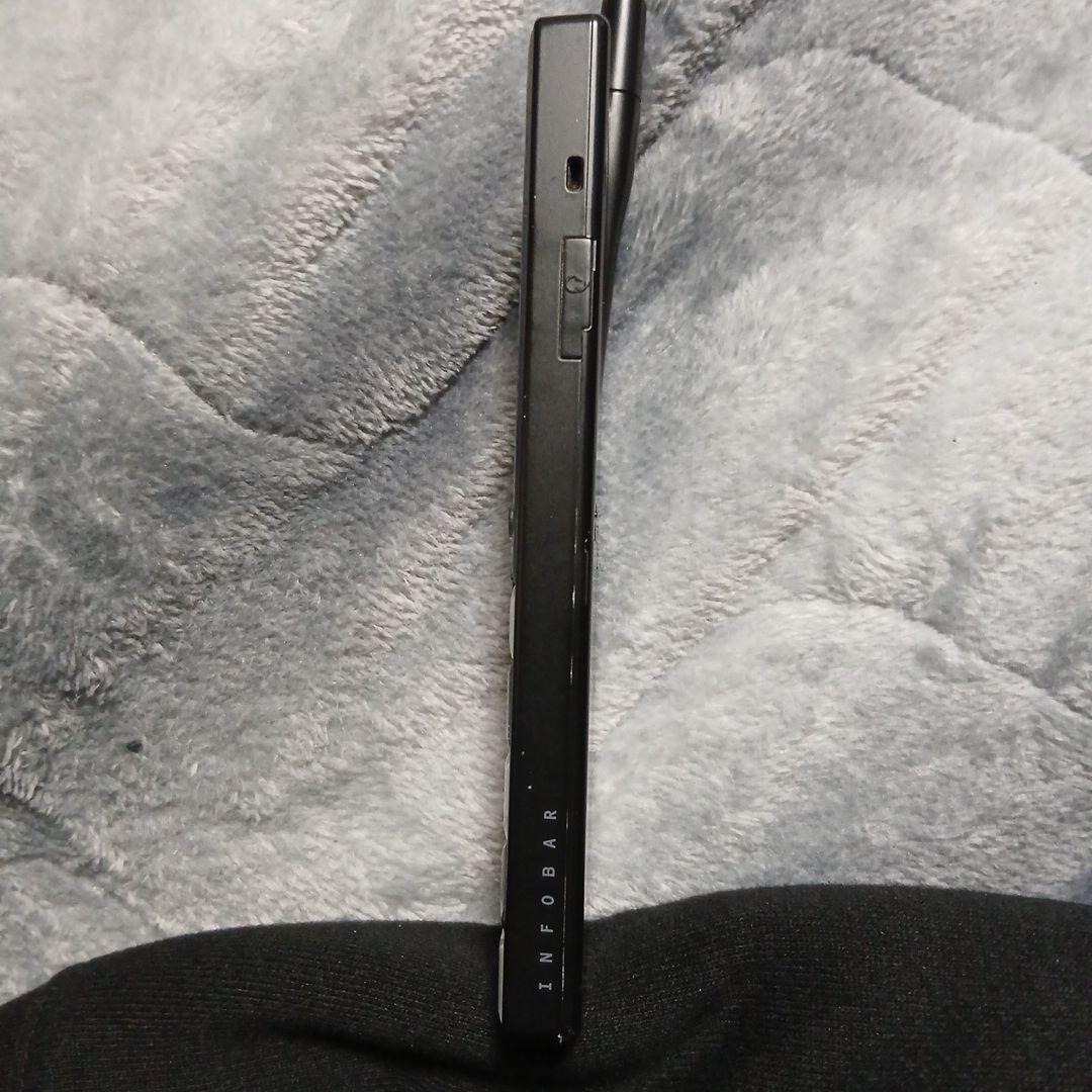 初代 INFOBAR a5307st ICHIMATSU 美品 - メルカリ