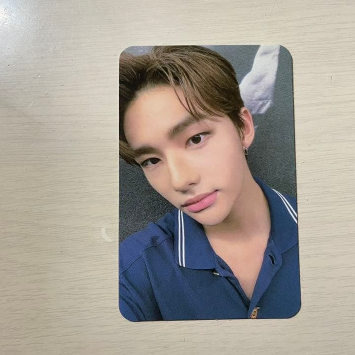 straykids スキズ ヒョンジン yellow wood 台湾盤 トレカ Stray Kids yellowwould ヒョンジン トレカ 台湾盤 Stray Kids