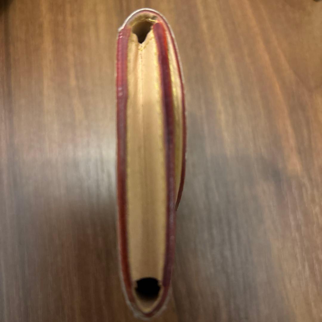 《ルイヴィトン》名刺入れ　カードケース モノグラム マルチカラー