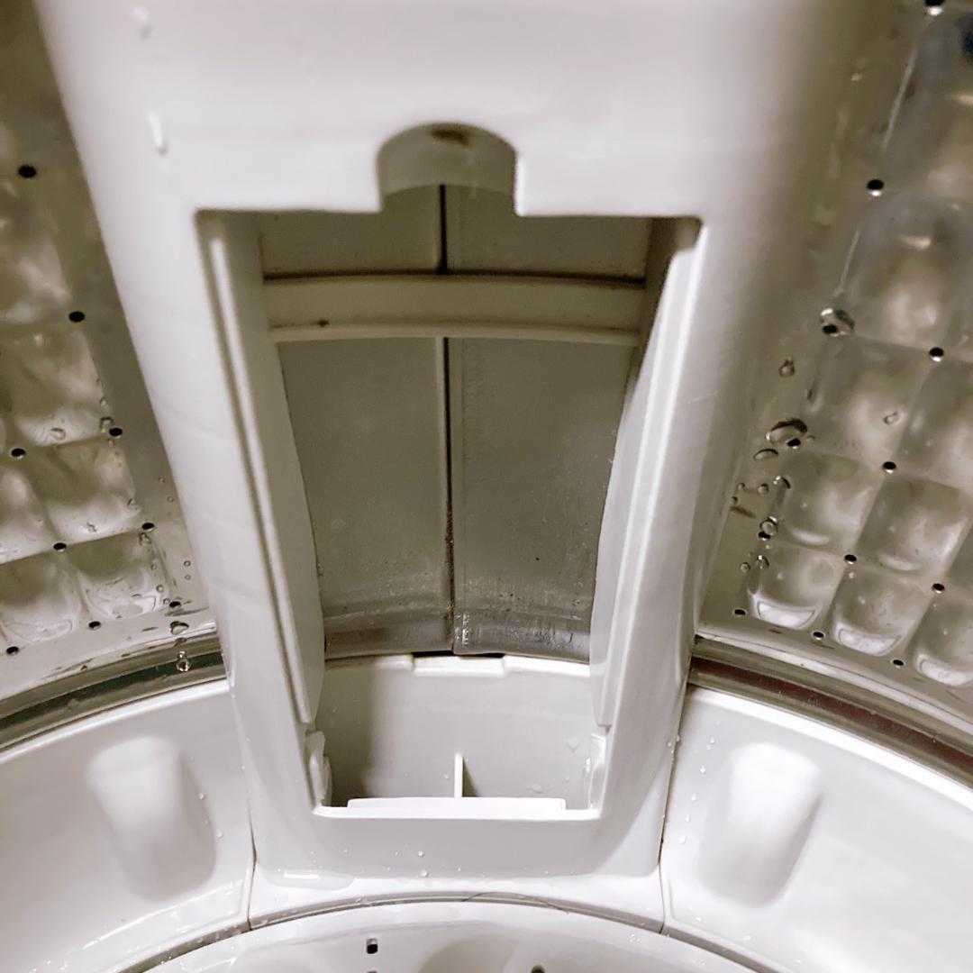 K09157 ハイアール 4.5kg 洗濯機 一人暮らし 小型