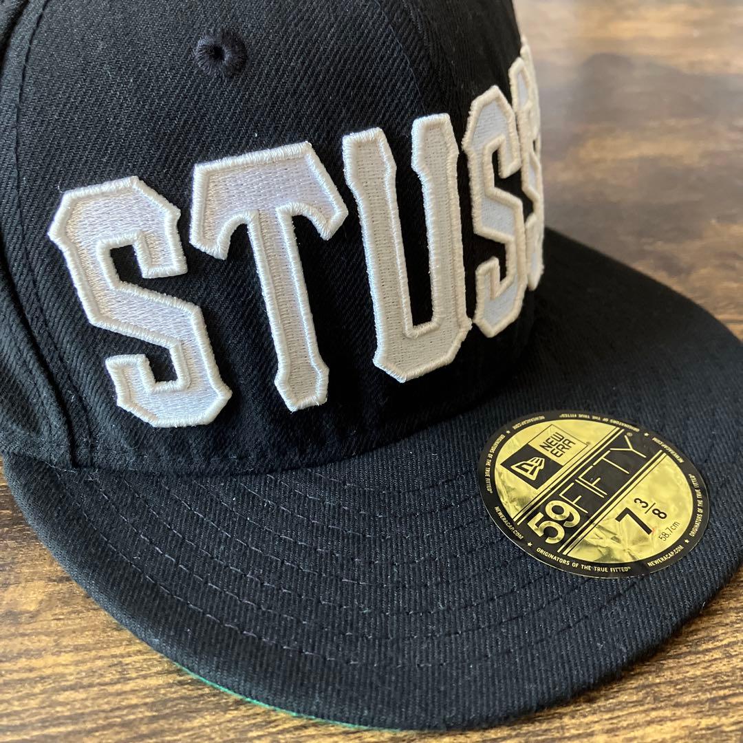 Stussy ステューシー × NEW ERA ニューエラ コラボキャップ - メルカリ