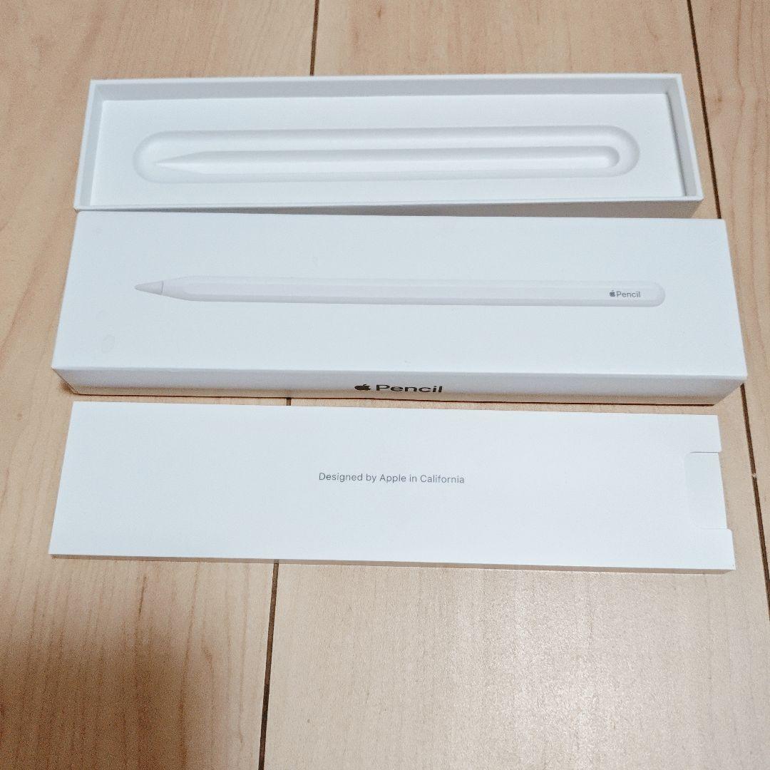 Apple pencil 第2世代箱のみ - メルカリ