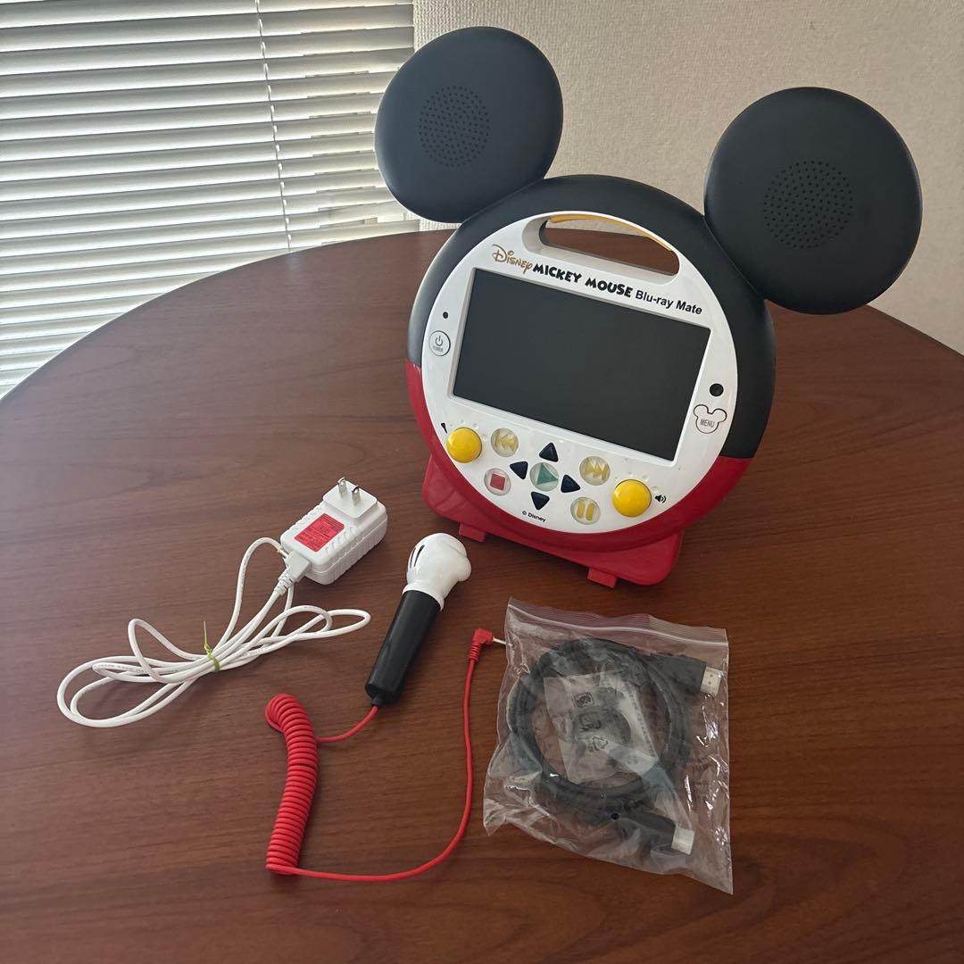 DWEミッキーメイト ブルーレイプレイヤー - メルカリ
