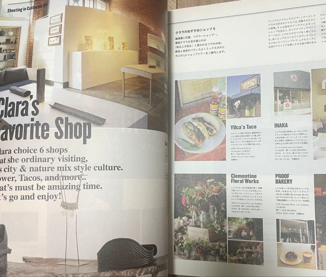 anna magazine 第1号