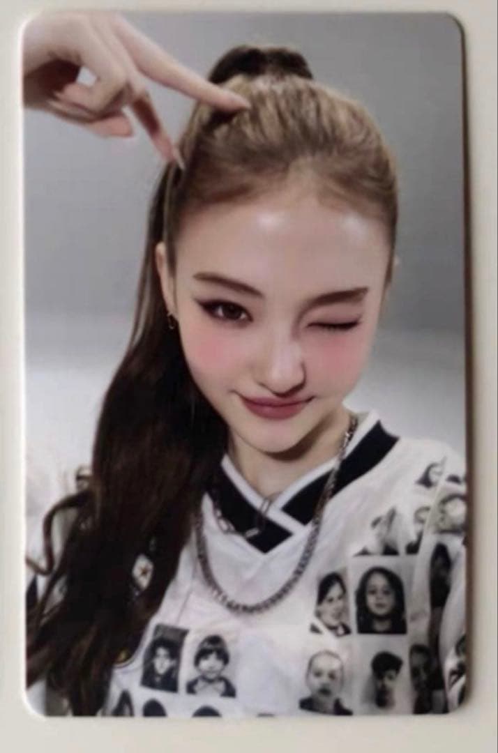 MEOVV ミヤオ 1st kpopmerch 特典 トレカ エラ - メルカリ