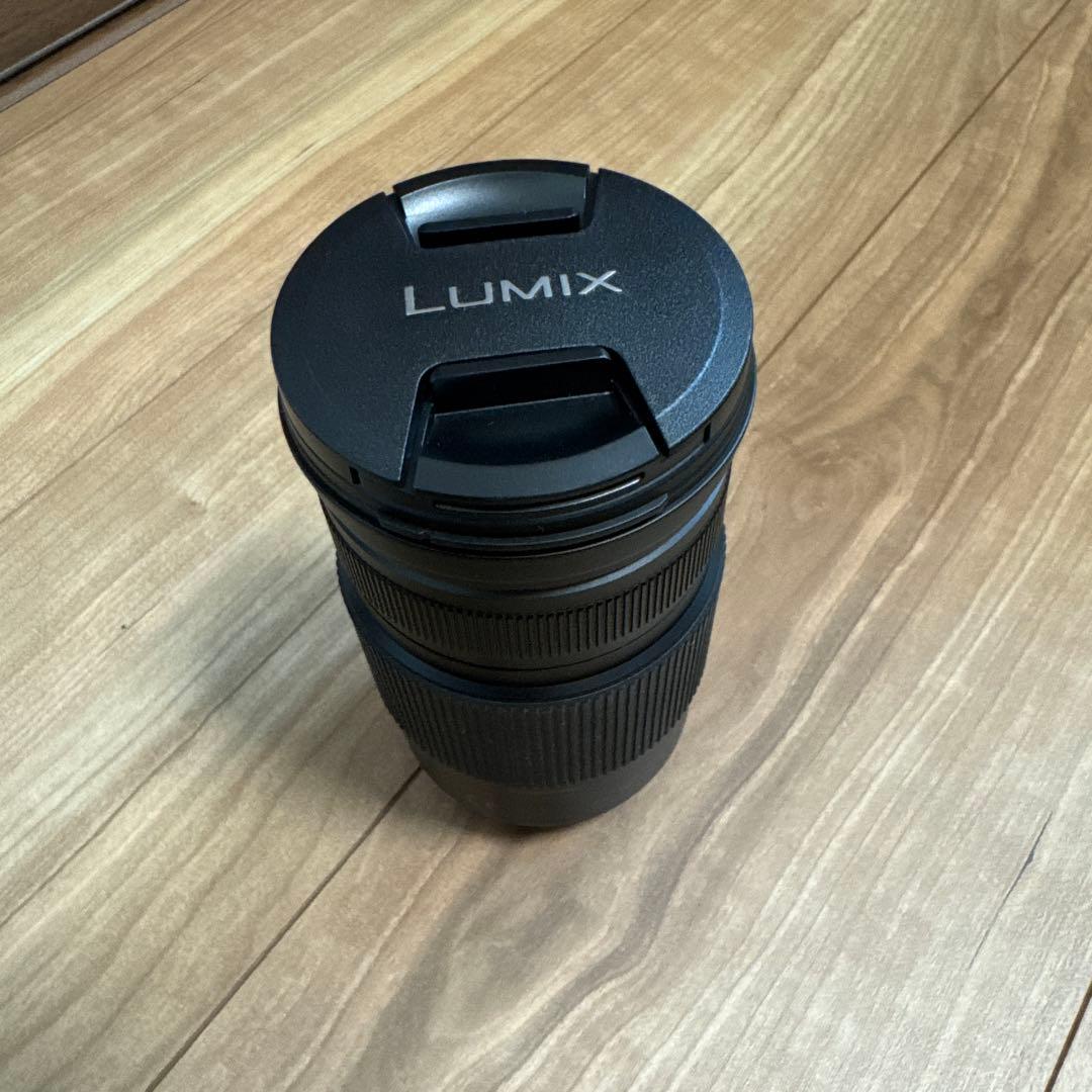 LUMIX H-FSA100300 100-300mm F4.0-5.6 Ⅱ