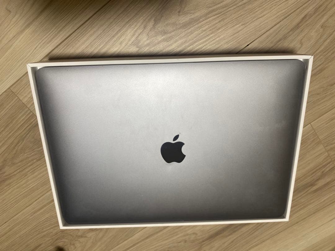 ジャンク品】Apple MacBook スペースグレー 本体 Apple MacBook Air M1