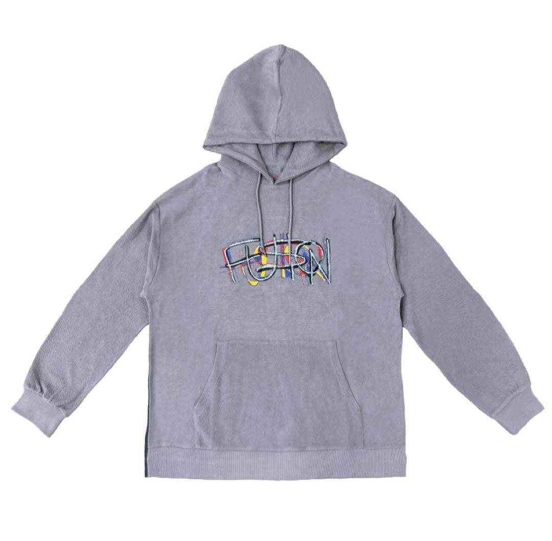 Lサイズ】Vaundy Logo Hoodie FUSION パーカー - メルカリ