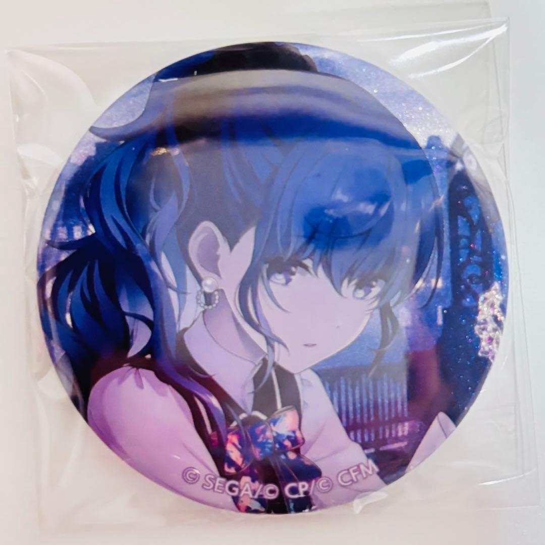 プロセカ 朝比奈まふゆ 缶バッジ グリ缶 42b - メルカリ