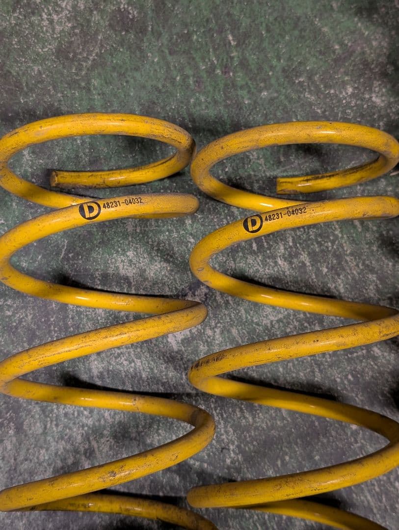 ベリ様専用】ミラ、ミラジーノ l700 ダウンサス Dスポーツ - メルカリ