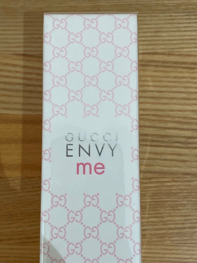 廃盤希少】GUCCI ENVYme 100ml 新品未開封 - メルカリ