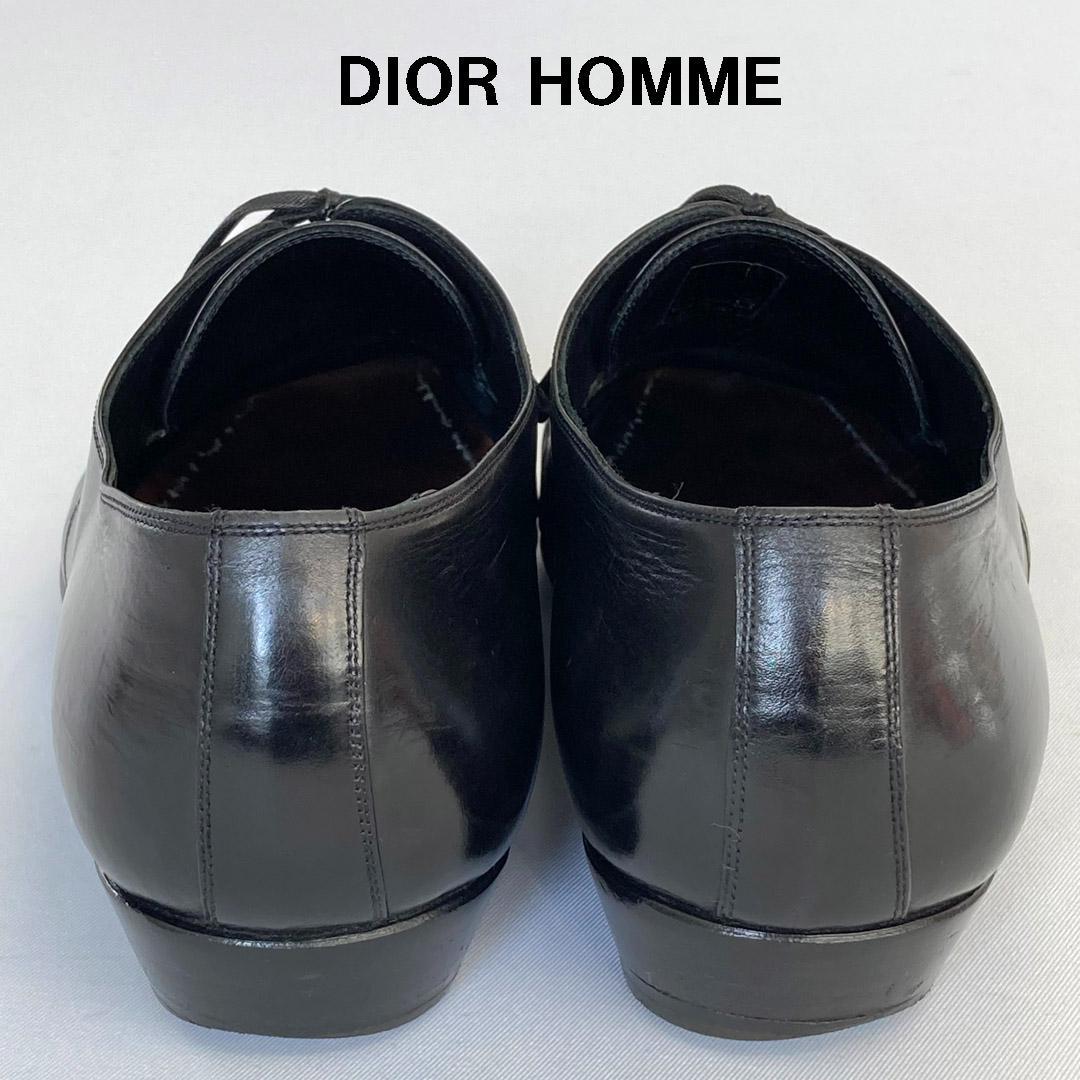 Dior Hommeディオールオム ポインテッドトゥシューズ エディ期 06AW