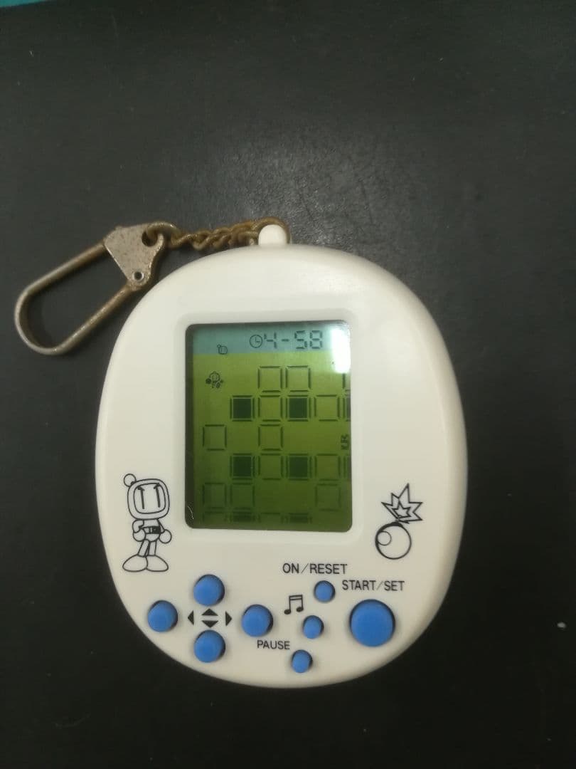 ゲーム機（ボンバーマン） ボンバーマン | (^-^)/ たくみのブログ ＜レトロゲームを求めて旅を
