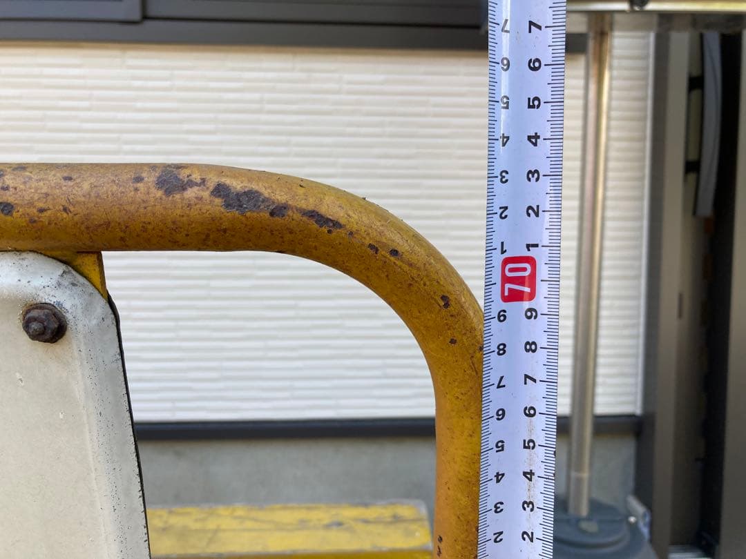 森永アイスクリーム広告付きベンチ