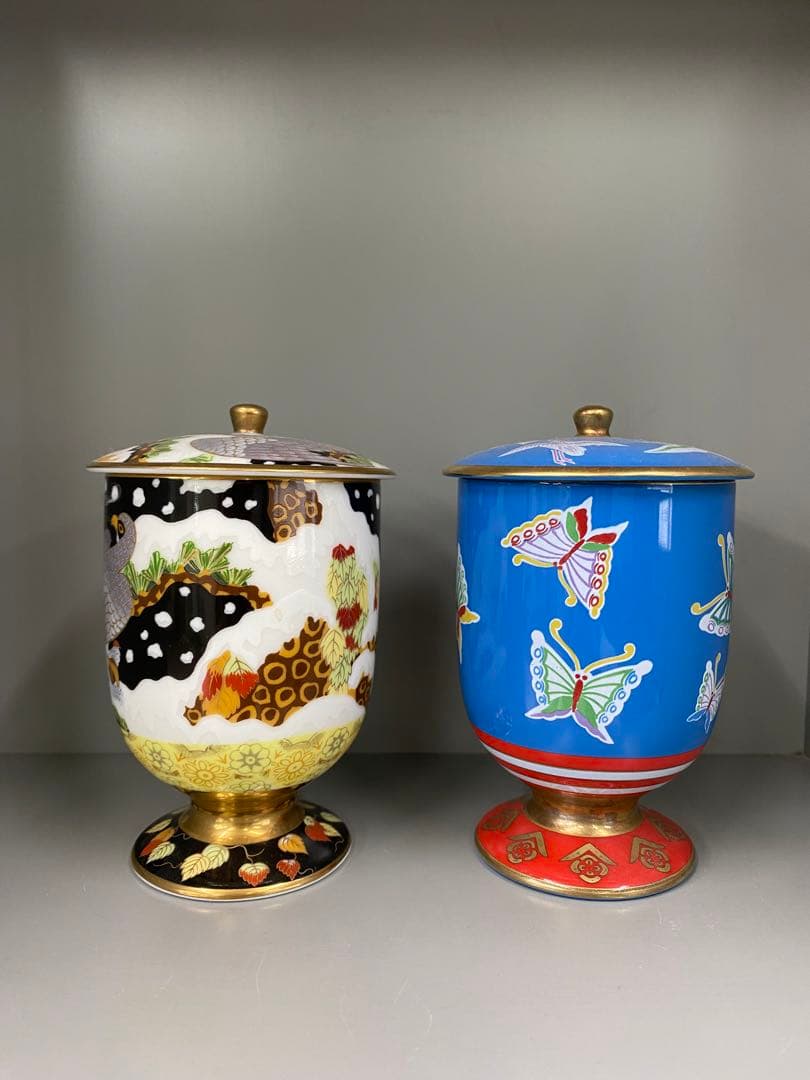 歌舞伎座百年記念 歌舞伎の華十八撰 フリーカップ10個