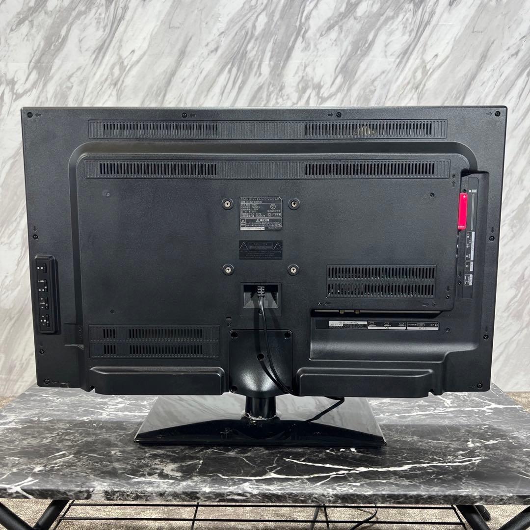 アズマ 液晶テレビ LE-32HDD100 32V型 EAST 家電 H147 - メルカリ