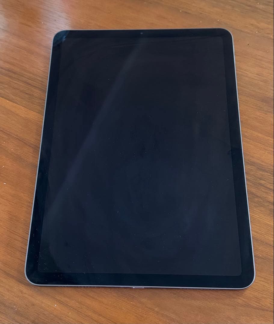 iPad Air 第4世代　64GB スペースグレイ iPad Air 第4世代 256GB スペースグレイ MYH22J／A 国内版SIMフリー