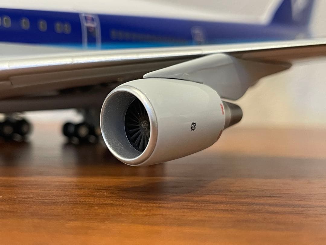 全日空商事 NH20085 747-400 ANA JA8097新品未使用 - メルカリ