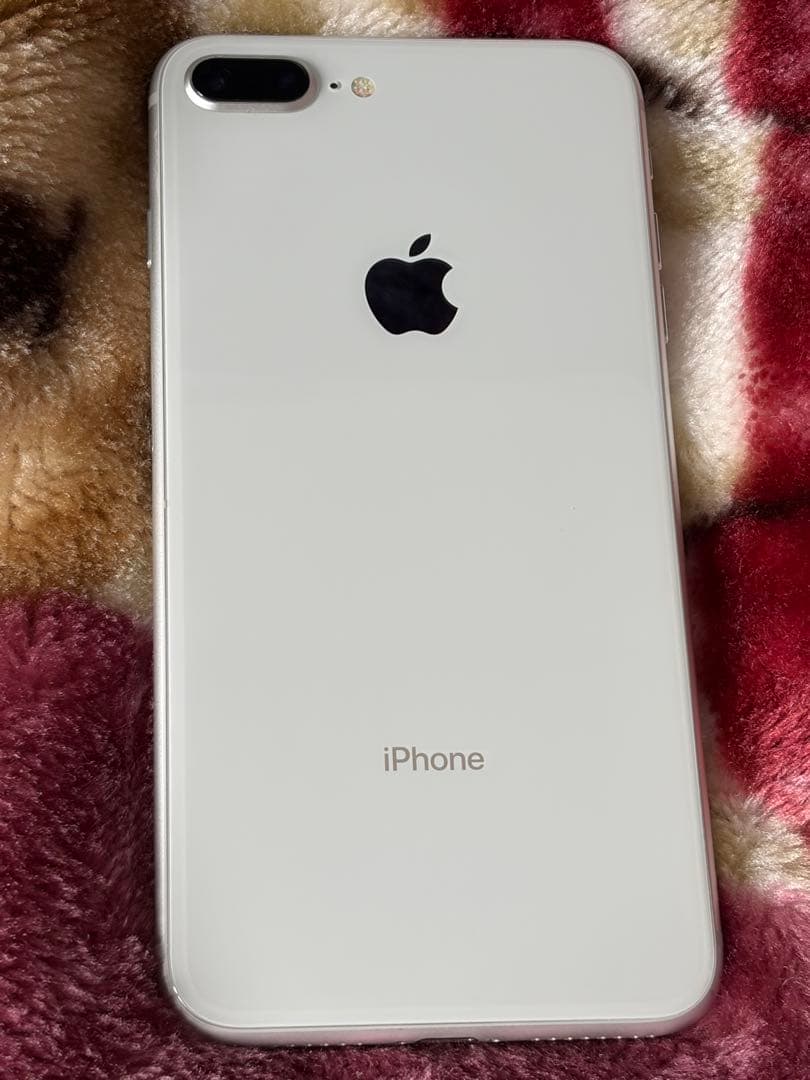 iPhone8plus シルバー 256GB 本体 Verizon Apple iPhone 8 Plus 256GB, Silver - Upgrade Only - Walmart.com