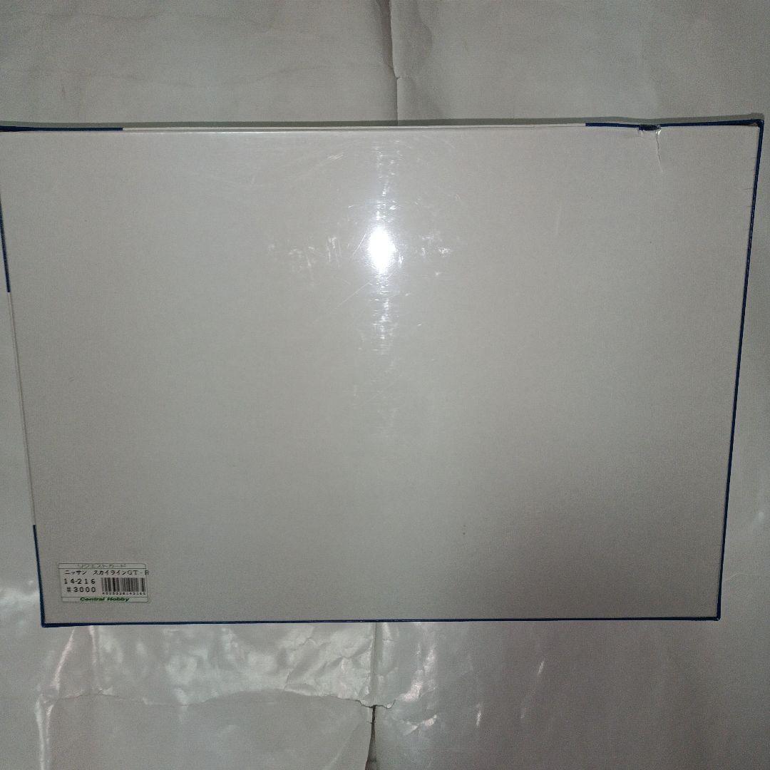 ニッサンスカイラインGT-R ジグソーパズル　51×73.5cm　1000ピース