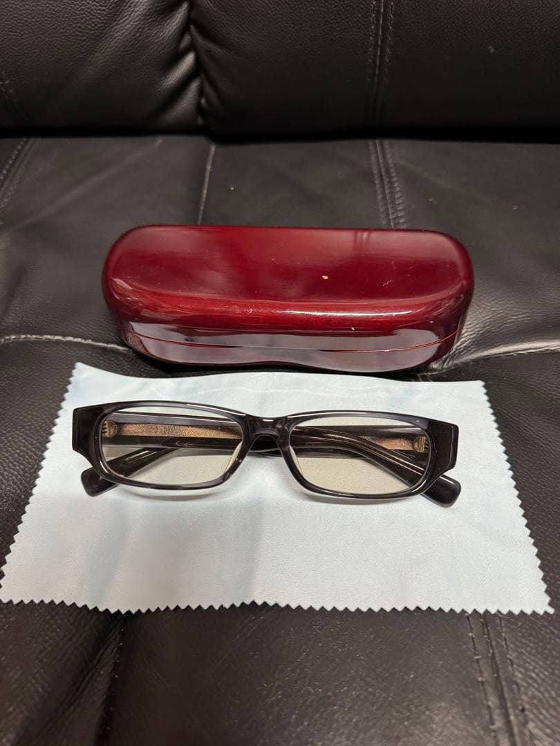 メガネの聖地 福井県鯖江市メガネ 匠 角矢甚治郎作 - メルカリ