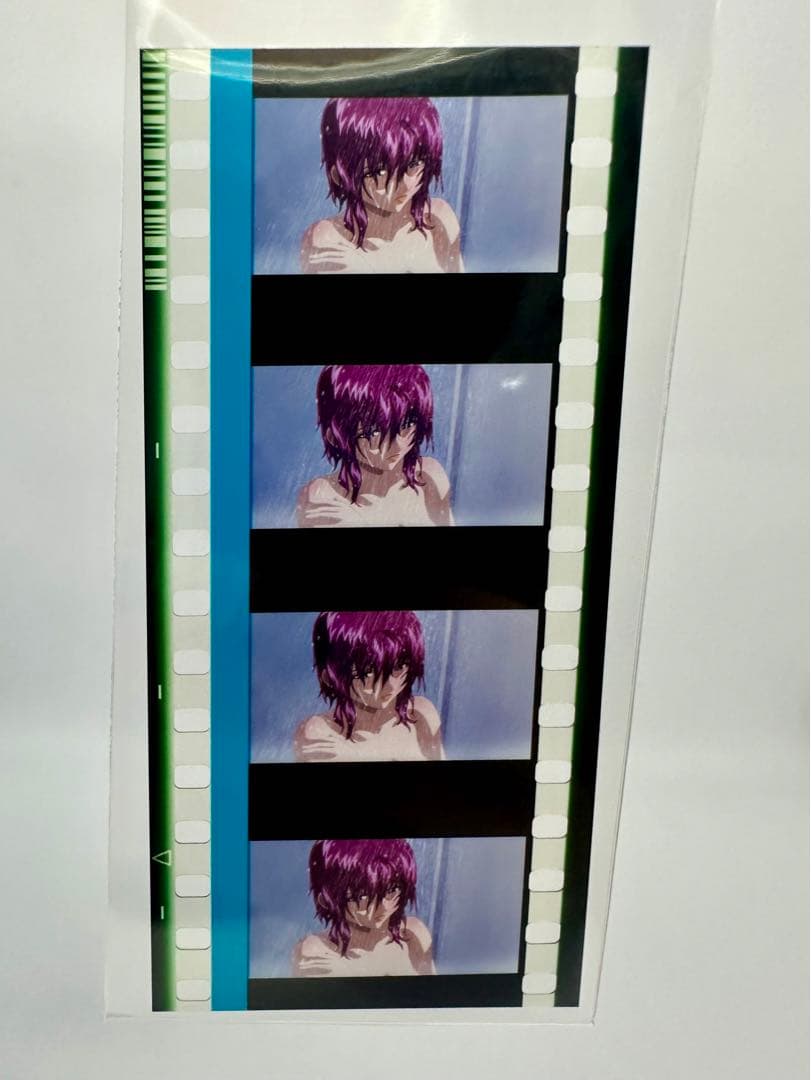 コマ変化なし】ガンダムSEED FREEDOM特典フィルム ルナマリア・ホーク