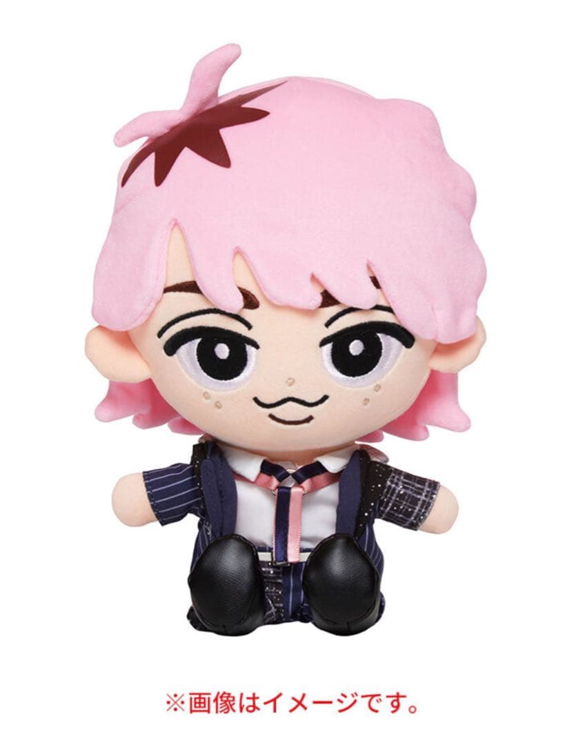 佐久間大介 すのチルぶら下がらないシリーズ BIGぬいぐるみver. A