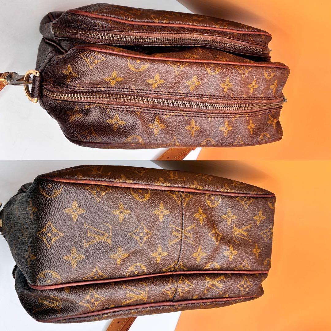 ルイヴィトン モノグラム Nile ナイル ショルダーバッグ クロスボディ