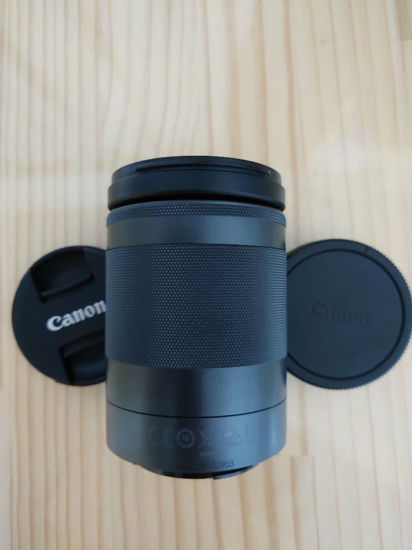 実用美品 Canon EF-M 18-150mm F3.5-6.3 IS STM