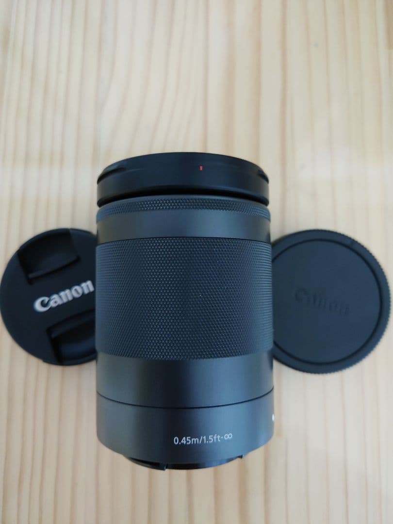 実用美品 Canon EF-M 18-150mm F3.5-6.3 IS STM