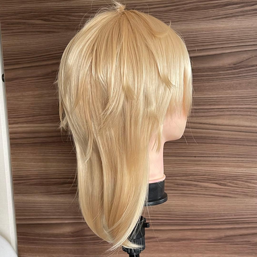 あんスタ 羽風薫 ウィッグ - メルカリ