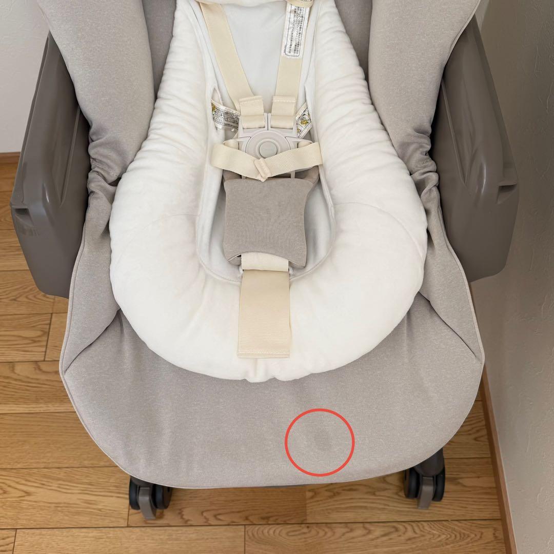 ryo..様専用 お値下げ コンビ ホワイトレーベル ネムリラ コードレス