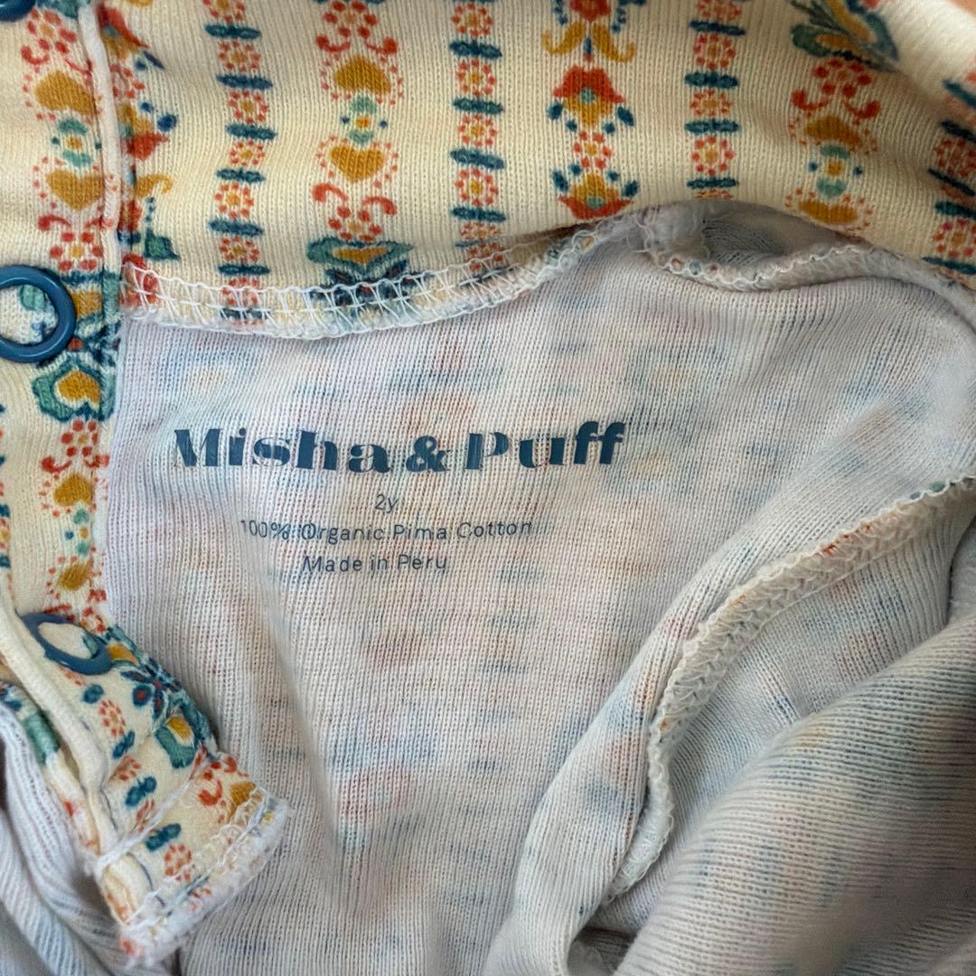 Misha & Puff ボヘミアタートル 2y - メルカリ