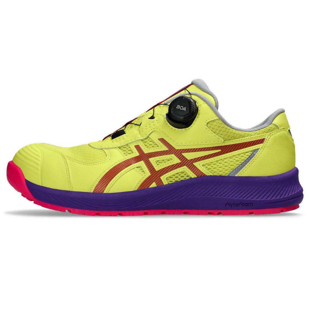 26.0cm 限定カラー アシックス安全靴CP219 BOA LC