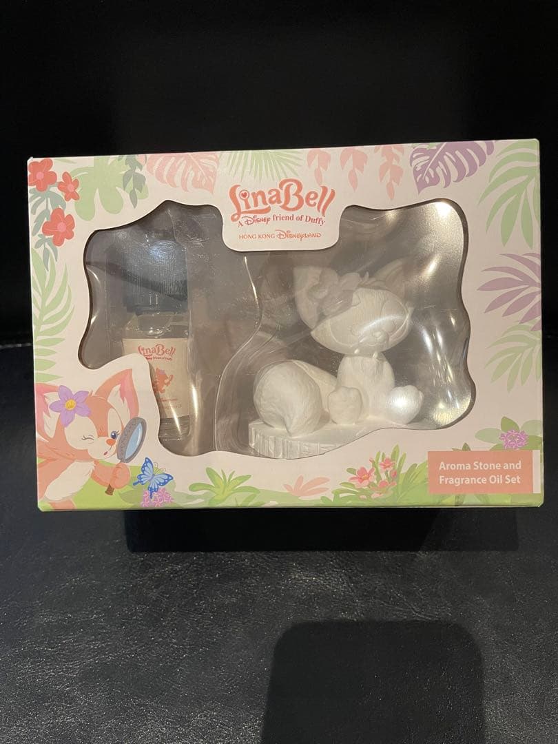 香港ディズニー リーナベル アロマストーン エクスプローラーズロッジ