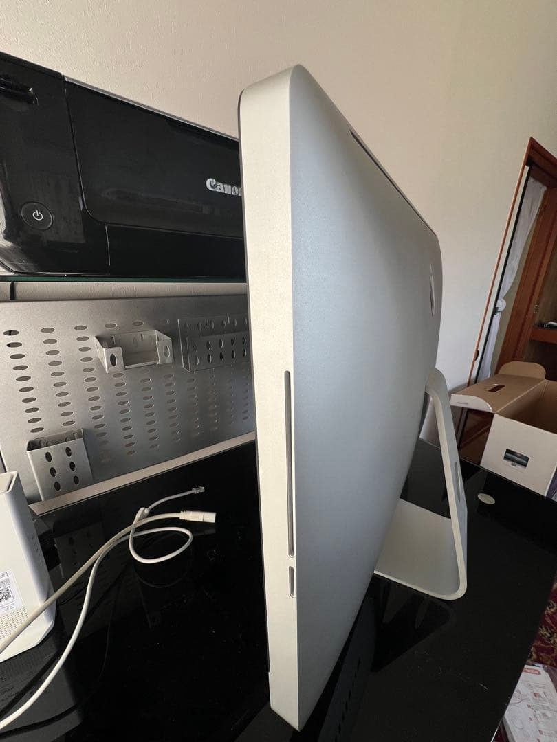 Apple iMac 27インチ 2.7GHz Core i5動作品多少ジャンク