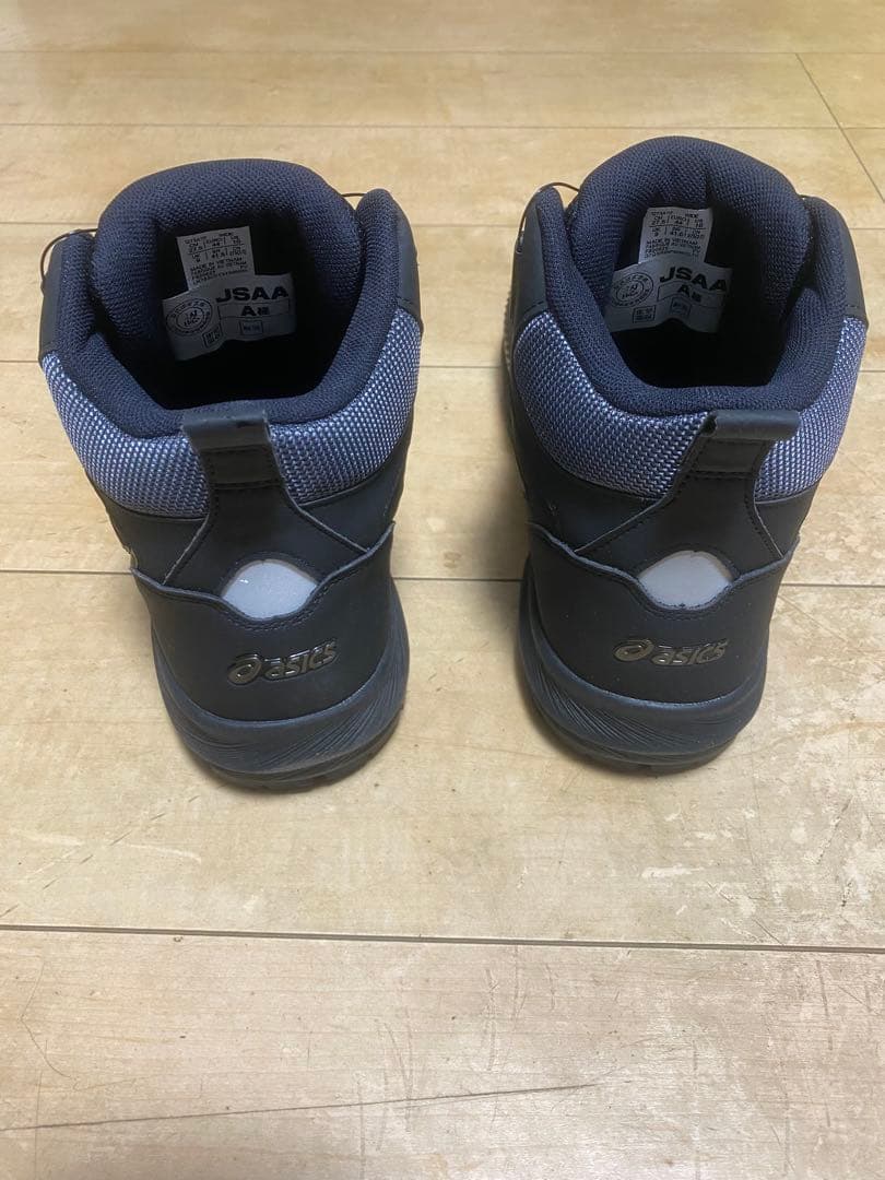 安全靴 WINJOB CP122 BOA 27.5cm WIDE 新品未使用