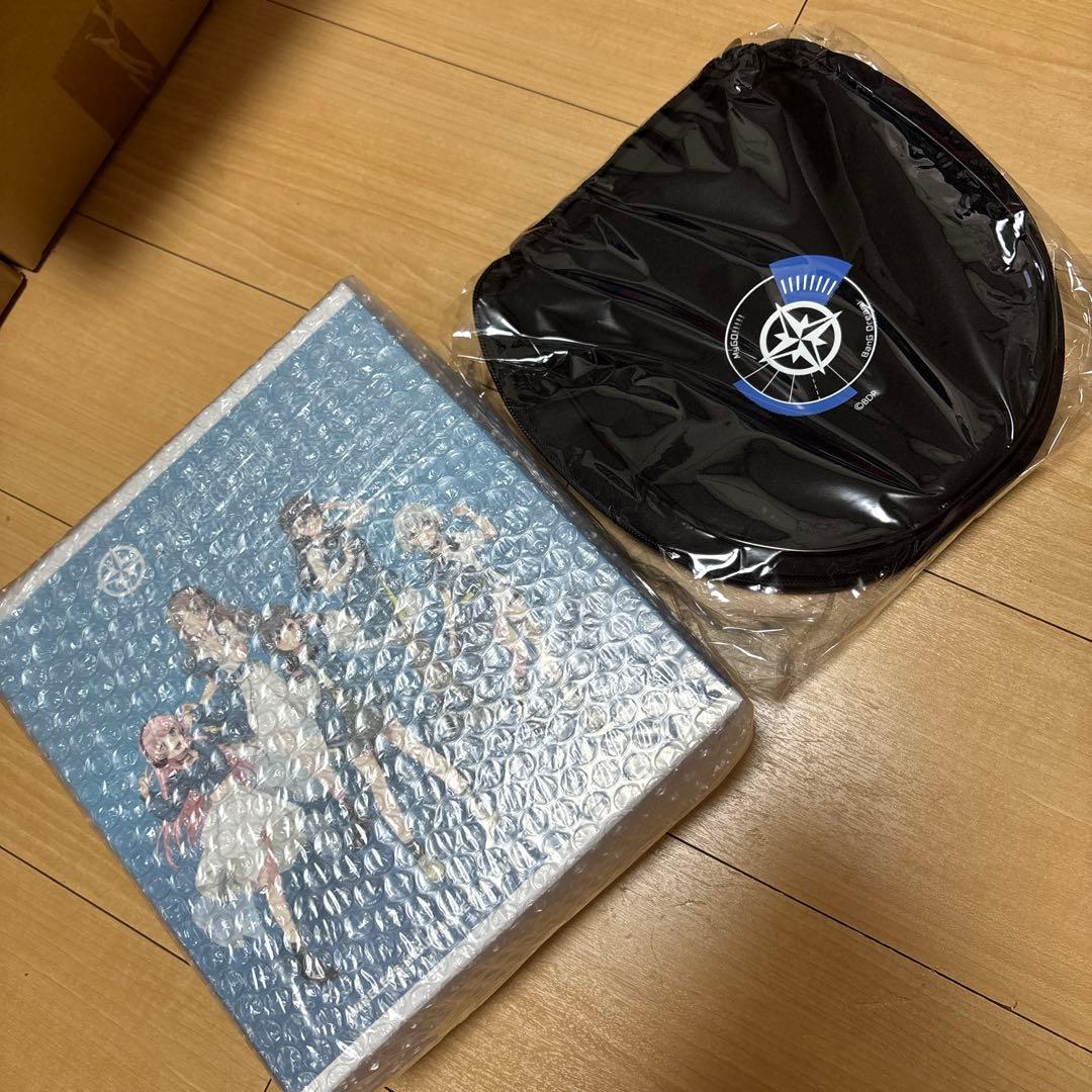 MyGo!!!!! ONKYO コラボ ヘッドホン ポーチ セット ONKYO DIRECT｜「BanG Dream!」ヘッドホンポーチ（MyGO!!!!!）(MyGO