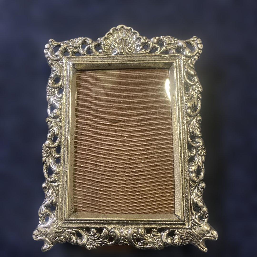 ビンテージイタリア製フォトフレーム - メルカリ