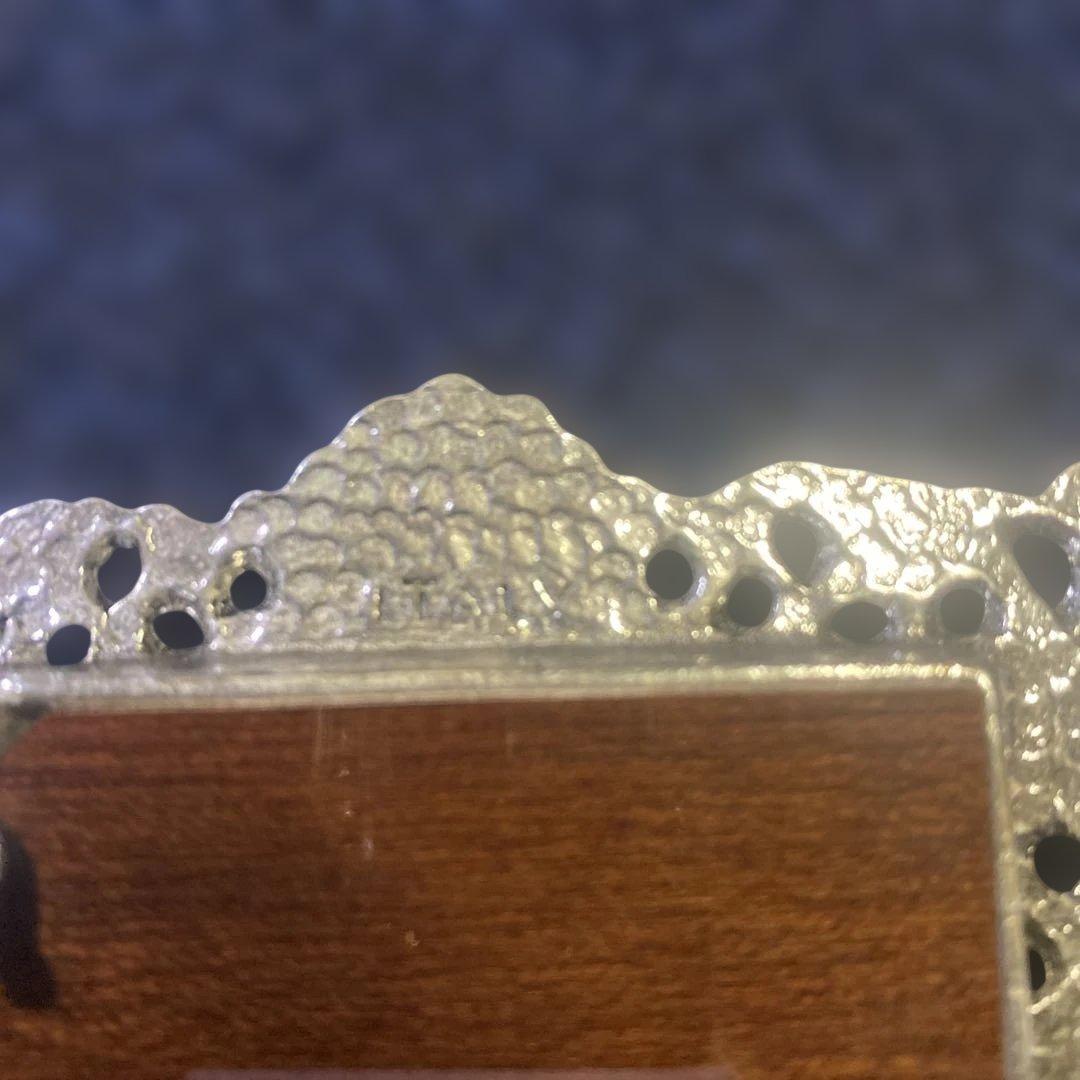 ビンテージイタリア製フォトフレーム - メルカリ