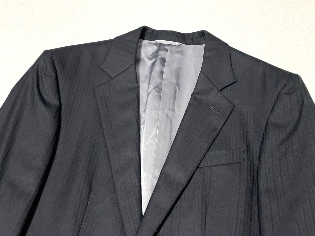 COMME CA COLLECTION◇シルク混高級生地メンズスーツセットアップ