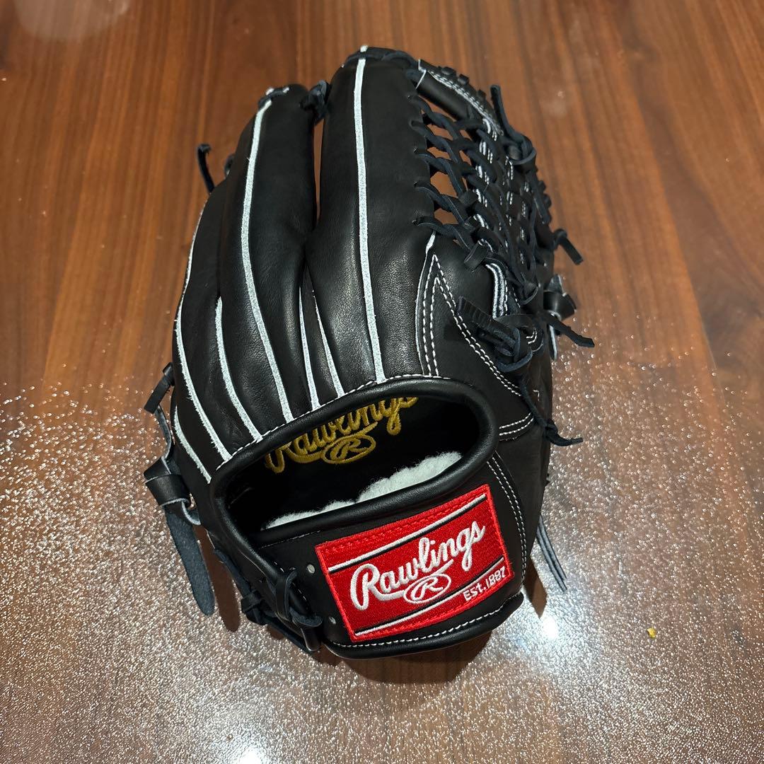 ローリングス　グローブ ローリングス 軟式用 HYPER TECH Wizard #01 ハイパーテック