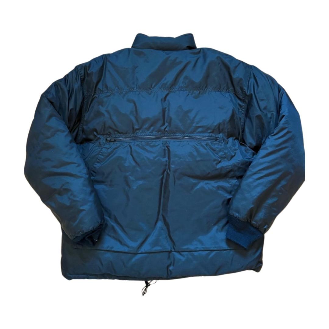 OLD STUSSY 90s リバーシブル フィッシング ダウンJK L - メルカリ