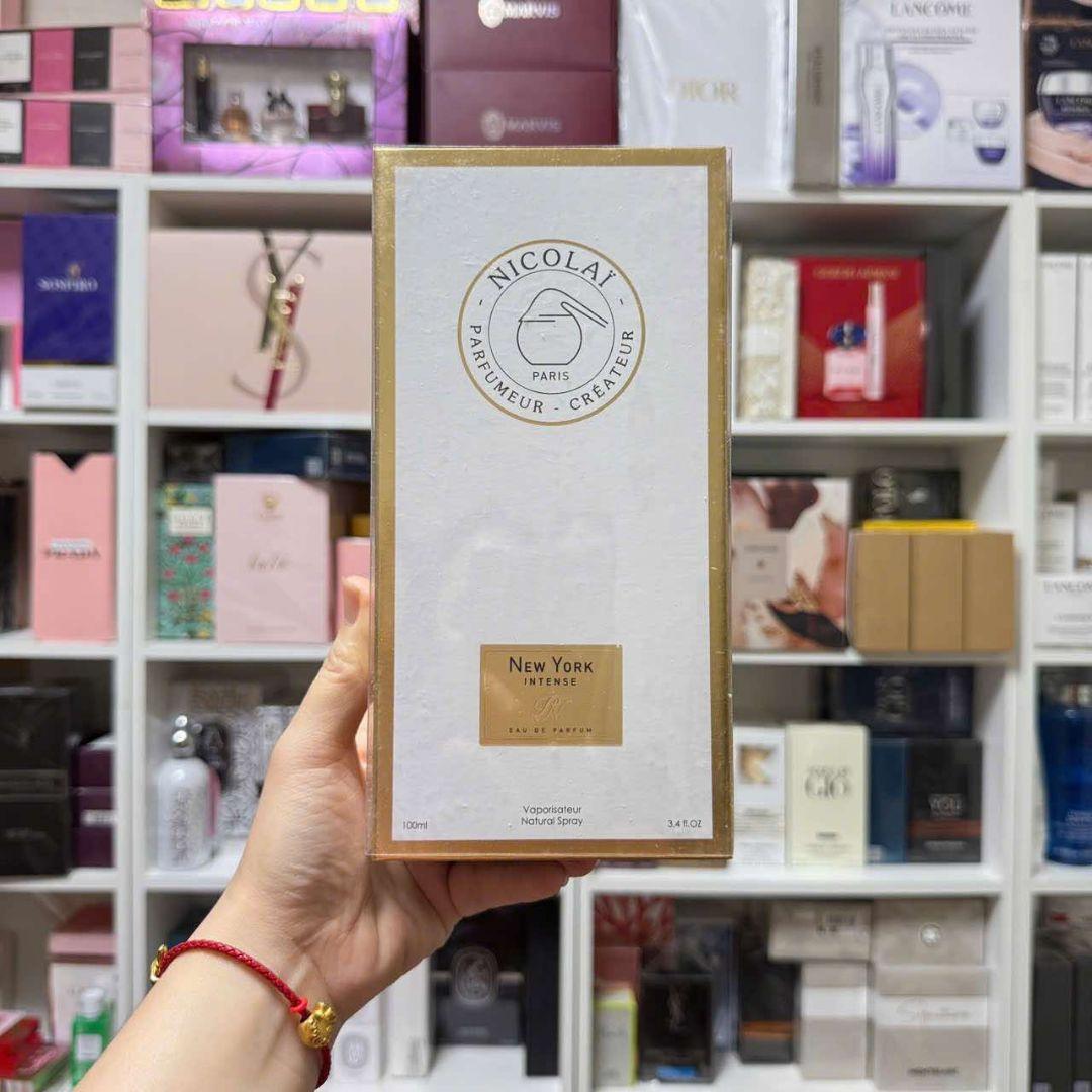 toumasu Nicolai New York オードパルファム New York - EDP – Nicolaï Parfumeur-Créateur